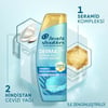 Head&Shoulders DermaXPRO Onarıcı Nemlendirme Kepek Karşıtı Şampuan Hindistan Cevizi Yağı ve Seramid ile 300ml