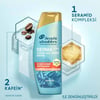 Head&Shoulders DermaXPRO Scalp & Hair Revitaliser Dökülme Şampuan Kafein ve Seramid ile 300ml