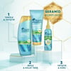 Head&Shoulders DermaXPRO Yatıştırıcı Kepek Karşıtı Şampuan Aloe Vera Özü ve Seramid ile 300ml