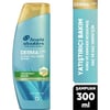 Head&Shoulders DermaXPRO Yatıştırıcı Kepek Karşıtı Şampuan Aloe Vera Özü ve Seramid ile 300ml