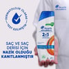Head&Shoulders Erkekler Için Dökülmekarşıtı 2'si 1 Arada Şampuan 300 ml