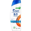 Head&Shoulders Erkekler Için Dökülmekarşıtı 2'si 1 Arada Şampuan 300 ml