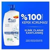 Head&Shoulders Klasik Bakım Şampuanı 800 ml Tüm Saç Tipleri için Kepeğe Karşı Etkili