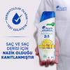 Head&Shoulders Limon Ferahlığı 2'si 1 Arada Şampuan 300 ml