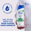 Head&Shoulders Mentol Ferahlığı 2'si 1 Arada Şampuan 300 ml