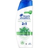 Head&Shoulders Mentol Ferahlığı 2'si 1 Arada Şampuan 300 ml