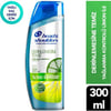 Head&Shoulders Şampuan Derinlemesine Temiz Yağlanma Kontrolü Kepeğe Karşıtı Etkili 300 ml