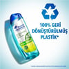 Head&Shoulders Şampuan Derinlemesine Temiz Yağlanma Kontrolü Kepeğe Karşıtı Etkili 300 ml