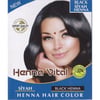 Henna Vital Kına Siyah Black Henna Hair Color