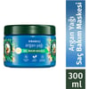 Herbal Essences Onarıcı Argan Yağı Saç Bakım Maskesi 300 ml