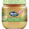 Hero Baby İlikli Kemik Sulu Karışık Sebzeli Kavanoz Mama 120g
