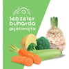 Hero Baby İlikli Kemik Sulu Karışık Sebzeli Kavanoz Mama 120g