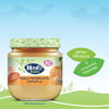 Hero Baby Muzlu Mandalina Armutlu Kavanoz Maması 125 gr