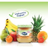 Hero Baby Muzlu Mandalina Armutlu Kavanoz Maması 125 gr