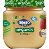 Hero Baby Organik Elma Püresi Kavanoz Mama 120g