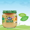 Hero Baby Organik Kayısı Muz Püresi Kavanoz Mama 120g