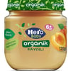 Hero Baby Organik Kayısı Püresi Kavanoz Mama 120g
