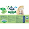 Hero Baby Organik Sütlaç Kavanoz Mama 120g