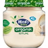 Hero Baby Organik Sütlaç Kavanoz Mama 120g