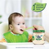 Hero Baby Organik Sütlaç Kavanoz Mama 120g