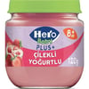 Hero Baby Plus Çilekli Yoğurtlu Kavanoz Mama