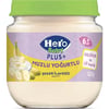 Hero Baby Plus Muzlu Yoğurtlu Kavanoz Mama