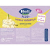 Hero Baby Plus Muzlu Yoğurtlu Kavanoz Mama