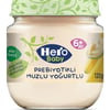 Hero Baby Prebiyotikli Muzlu Yoğurtlu Kavanoz Mama 120g