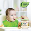 Hero Baby Prebiyotikli Muzlu Yoğurtlu Kavanoz Mama 120g