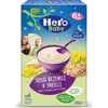 Hero Baby Sütlü 8 Tahıllı Rezeneli Kaşık Mama 200g