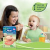 Hero Baby Sütlü Bisküvili 8 Tahıllı Kaşık Maması 200 g