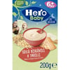 Hero Baby Sütlü Bisküvili 8 Tahıllı Kaşık Maması 200 g