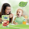 Hero Baby Sütlü Kırmızı Meyveli  8 Tahıllı