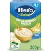 Hero Baby Sütlü Pirinçli Muzlu Kaşık Mama 200g