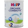 Hipp 2 Organik Combiotic Bebek Maması 350 gr – 6-12 Ay için Sütlü, Omega-3 ve Omega-6 ile Prebiyotik Probiyotik Destekli