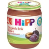 Hipp Organik Erik Püresi 125 gr 0-6 Ay Bebekler İçin Hormon ve Katkı Maddesi Olmadan