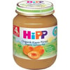 Hipp Organik Kayısı Püresi 125 gr 0-6 Ay Bebekler İçin Tamamen Doğal Meyve Maması