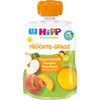 Hipp Organik Şeftalili Mangolu Elma Püresi 100 gr