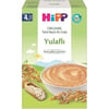 Hipp Organik Yulaflı Kaşık Maması 200 gr 4 Ay Üzeri Bebekler için Tahıllı B1 Vitamin Takviyeli
