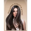 Hobby Keratin Saç Köpüğü 150 ml Saç Güçlendirici Etkiyle Parlaklık Sağlar