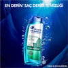 H&S Şampuan Derinlemesine Temiz Kaşinti Giderici Nane 300 Ml  