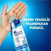 H&S Şampuan Derinlemesine Temiz Yoğun Ferahlik Deniz Mineralleri 300 Ml