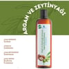 Hunca Care Argan ve Zeytinyağlı Şampuan 675 ml