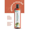 Hunca Care Biberiye Yulaf Özlü Şampuan Arındırıcı Etkiyle 675 ml Normal Saçlar İçin