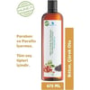 Hunca Care Bıttım ve Çörek Otu Şampuan Besleyici Etkiyle 675 ml Tüm Saçlar İçin