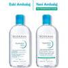Hydrabio H2O Nemlendirici Micellar Makyaj Temizleme Suyu Kuru Ciltler Yüz, Göz Çevresi 500 ml