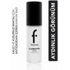 Illuminating Primer Aydınlık Görünüm Veren Kremsi Makyaj Bazı (001 White-Classic) 8690604164660