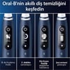 Io 7 Lacivert Şarjlı Diş Fırçası