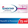 Ipana 3 Boyutlu Beyazlık Therapy 75 ml Hassas Beyazlık Diş Macunu