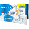 Ipana Komple Bakım Diş Macunu + Ferahlık ve Beyazlık Ağız Bakım Suyu 1 Alana 1 Bedava Paketi (65 ml + 65 ml)